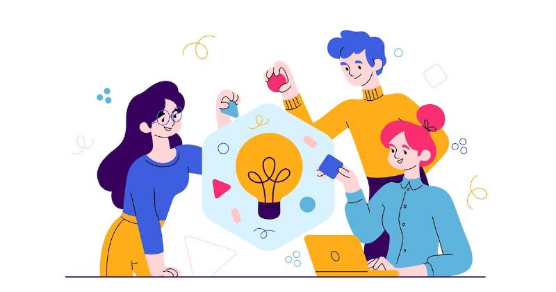 Tầm quan trọng của kỹ năng xây dựng kế hoạch trong cuộc sống cá nhân và sự nghiệp, thể hiện bằng biểu tượng con đường thành công